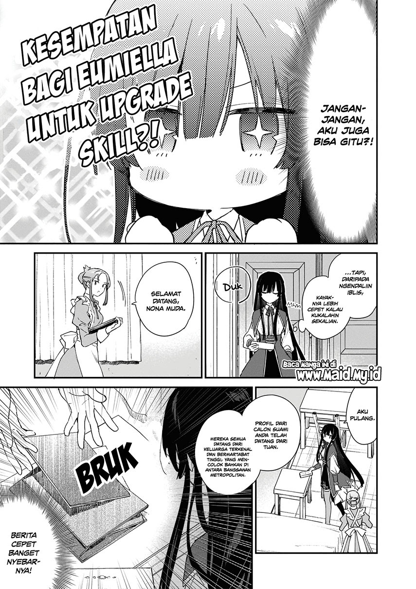 Akuyaku Reijou Reberu 99 ~Watashi wa UraBOSU desuga Maou de wa arimasen~ chapter 3